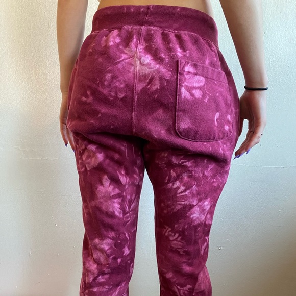 TIE DYE CAMPION JOGGERS - Picture 2 of 3